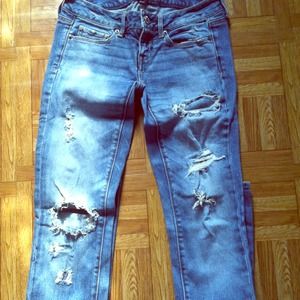 American Eagle Skinny Jeans