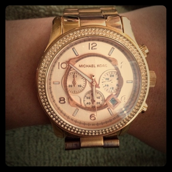 SOLD Michael Kors watch