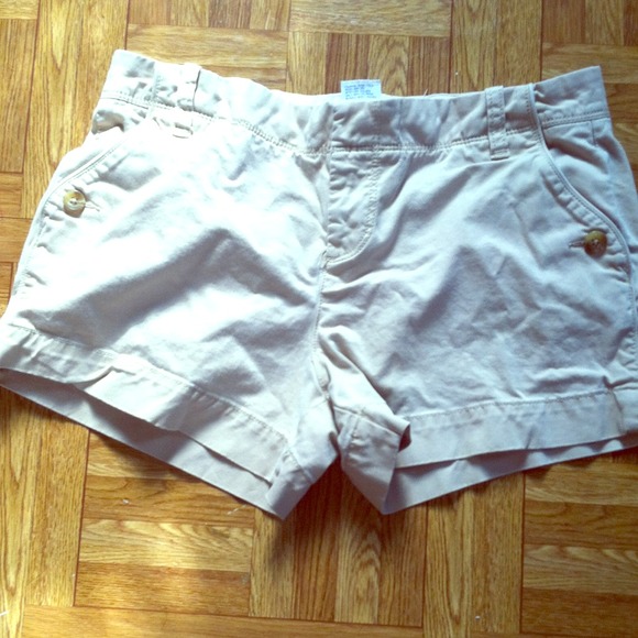 Old Navy Khaki Shorts