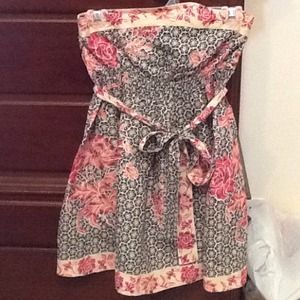 Forever 21 strapless dress/tunic