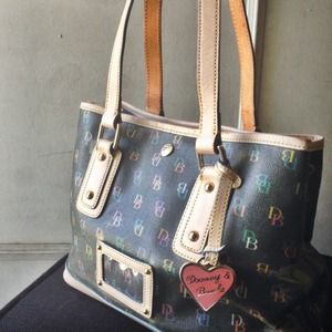 ‼️EVERYTHING MUST GO‼️Colorful Dooney and Bourke