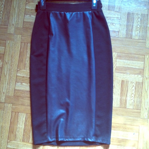 Pencil Skirt