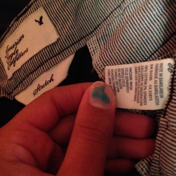 American eagle capris - Picture 2 of 2