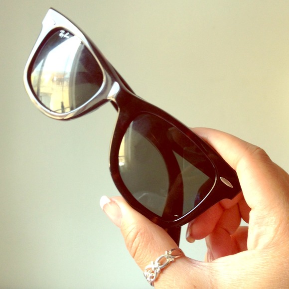 Ray Ban Wayfarers
