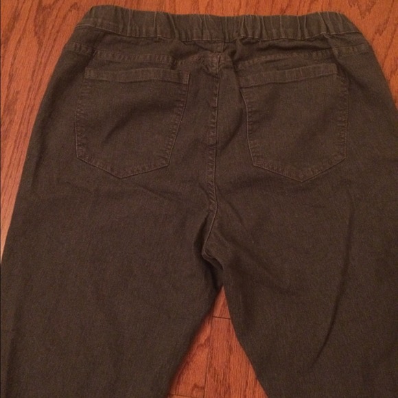 🚫🚫Sold🚫🚫 Jeggings - Picture 2 of 4