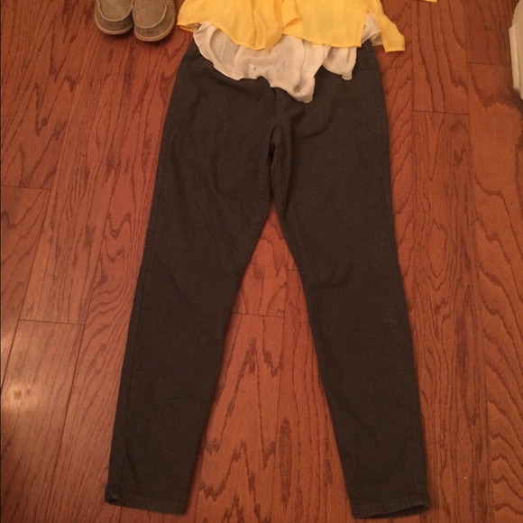 🚫🚫Sold🚫🚫 Jeggings - Picture 4 of 4