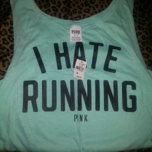 Victoria's Secret tank