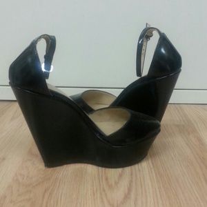 Zara Wedges