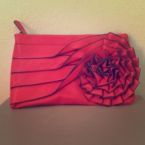 Flower Wristlet