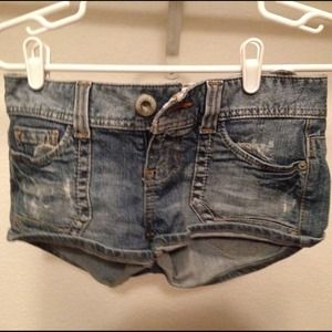 Guess shorts size 26 $10