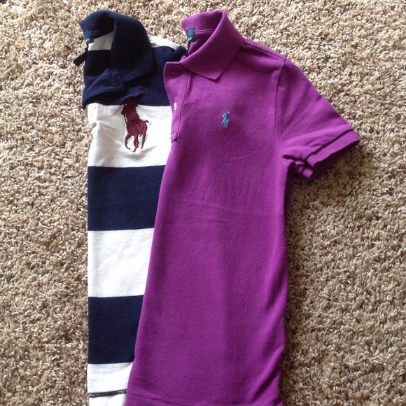 Boys Polo shirts