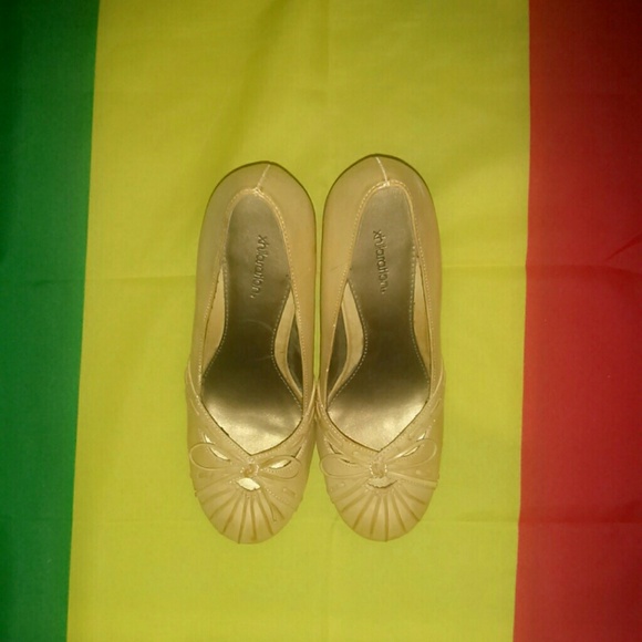 XHILARATION Shoes - "HOLD THE MUSTARD!!"