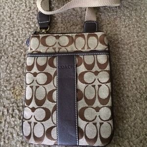 coach crossbody