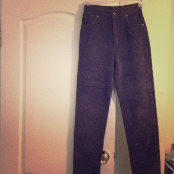 **NEW** Jones New York corduroy pants - Picture 1 of 4
