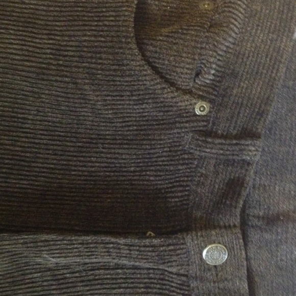 **NEW** Jones New York corduroy pants - Picture 2 of 4