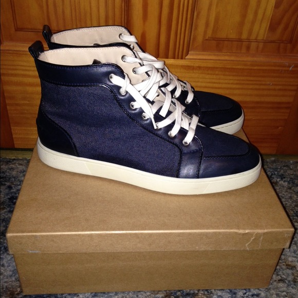 Men's Christian Louboutin Sneakers