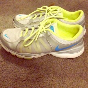Nike training sneakers!
