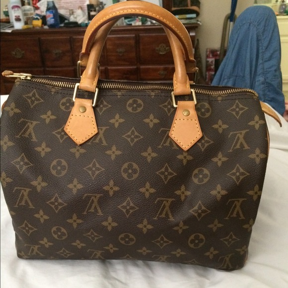 Authentic Louis Vuitton