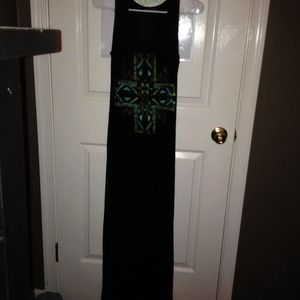 Maxi dress!