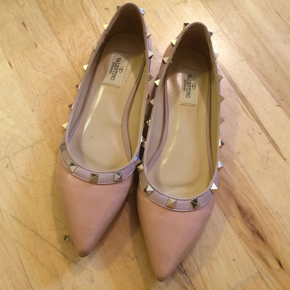 Valentino flats