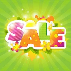 Freshly marked down products