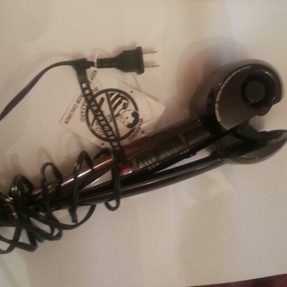 Conair Infiniti Pro curlier