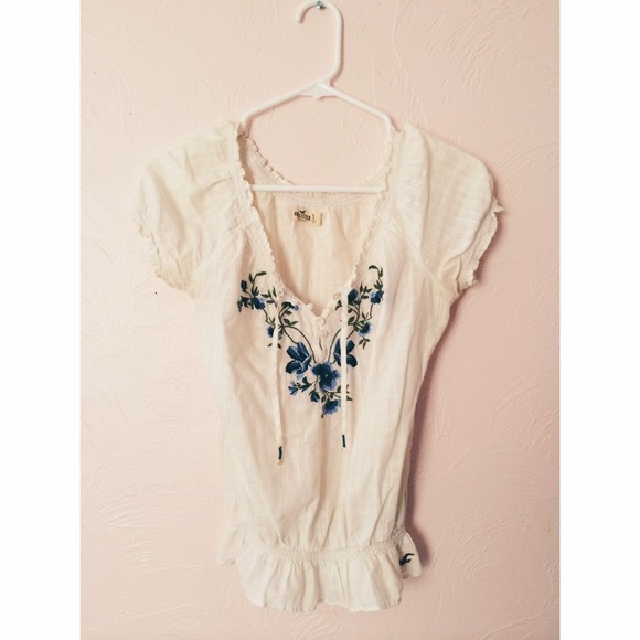 Hollister Top