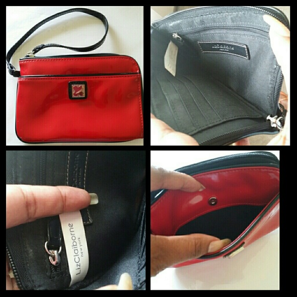 Liz Claiborne Wristlet