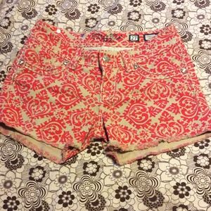 Miss Me shorts