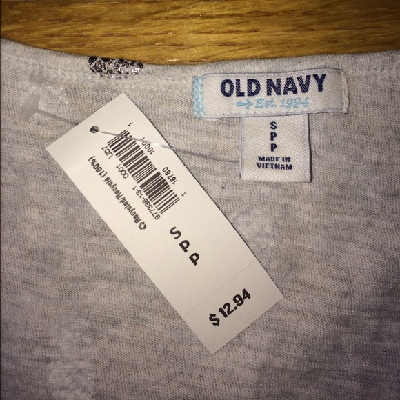Old Navy Tops - Pineapple Print Tank top Old Navy Tops - Pineapple Print Tank top