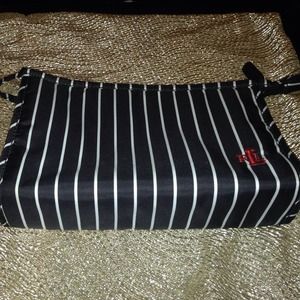 Ralph Lauren medium size cosmetic bag