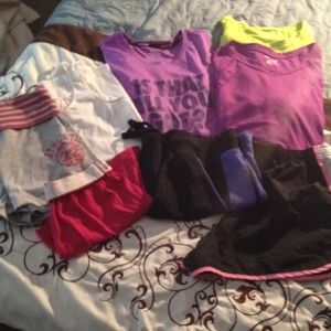 athletics wear BUNDLE!!!