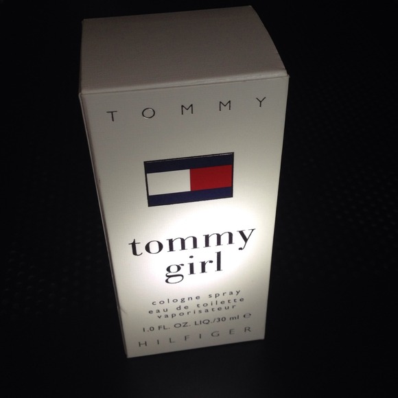 Authentic women's tommy girl perfume