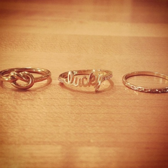J. Crew Jewelry - J Crew Knot Ring