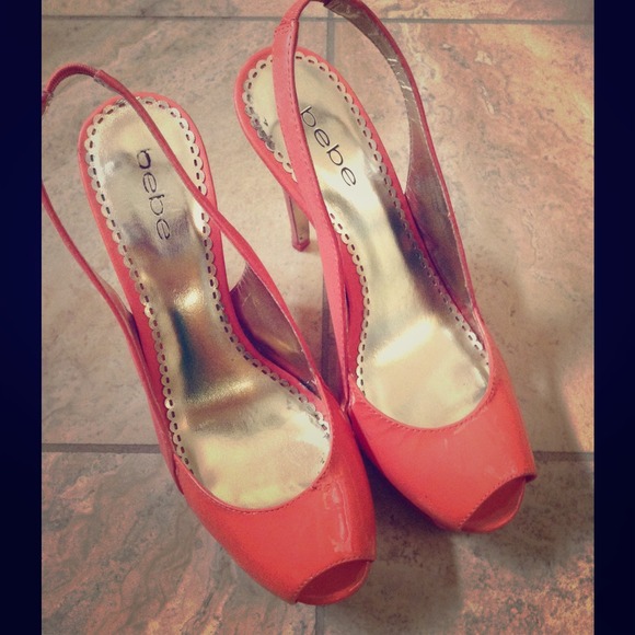 Bebe heels