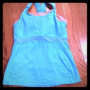 Lululemon tank- size 6