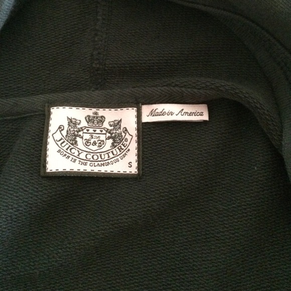 Juicy Couture jacket - Picture 3 of 4