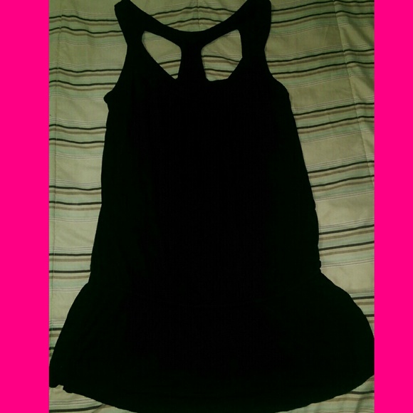 Tops - 🎁 Black top