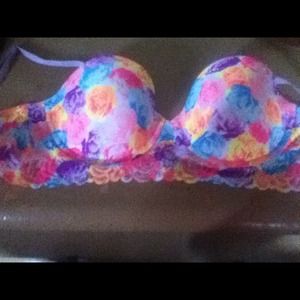 Victoria's Secret Push Up Bra.