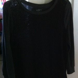 Ann Taylor loft top