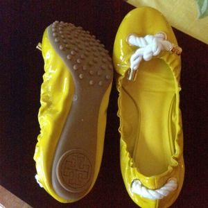 Tory Burch flats