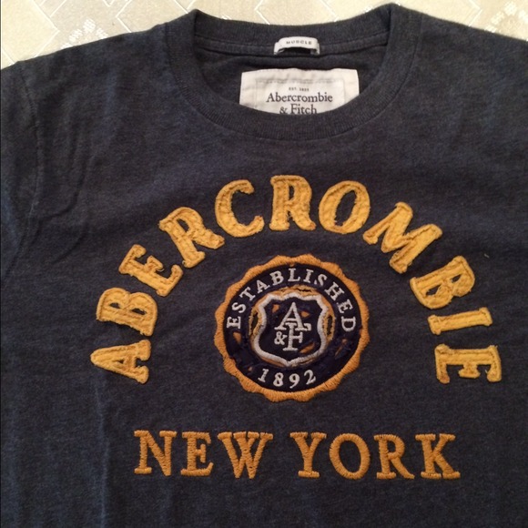 MENS Abercrombie Tee