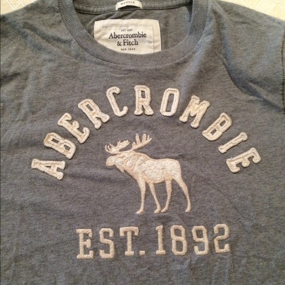 MENS Abercrombie Tee