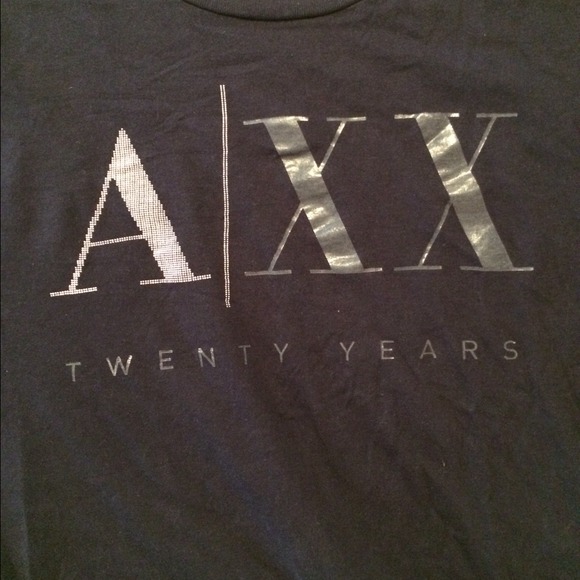 MENS A/X tee!