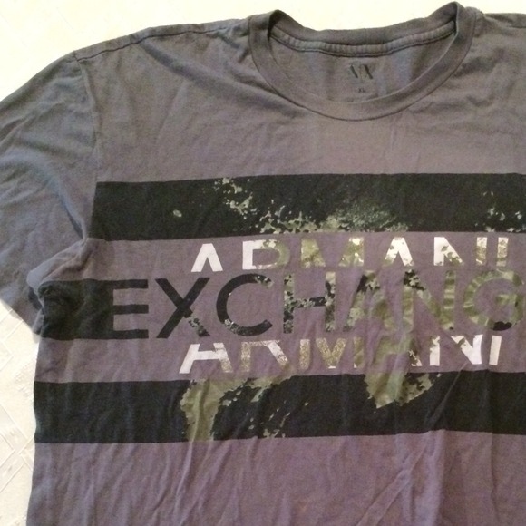 MENS A/X TEE