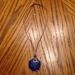 Paradise necklace - double sided - 2 in 1!