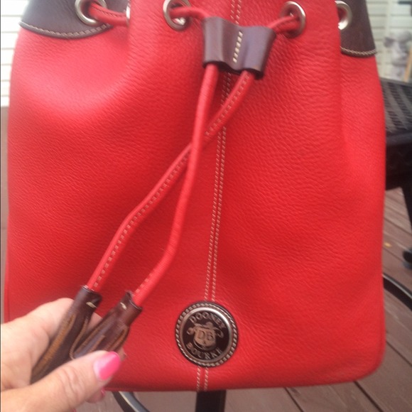 Dooney and Burke purse