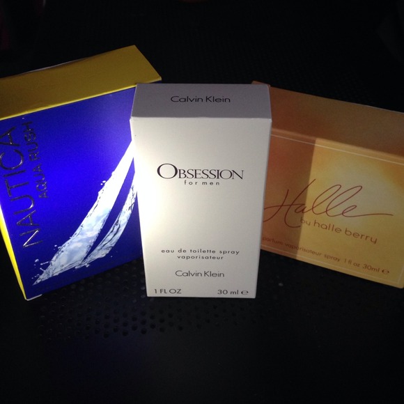 Authentic men's and women bundle