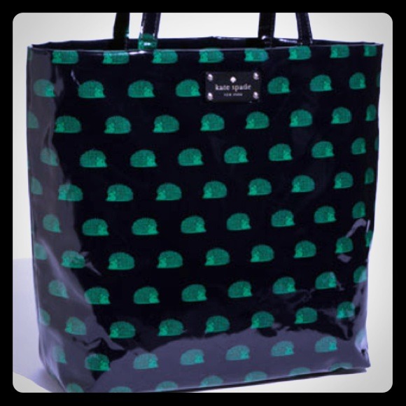 ⛔SOLD⛔Kate spade hedgehog tote