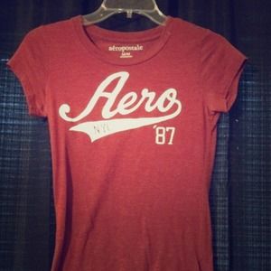 Aeropostale vintage T shirt. Soft!